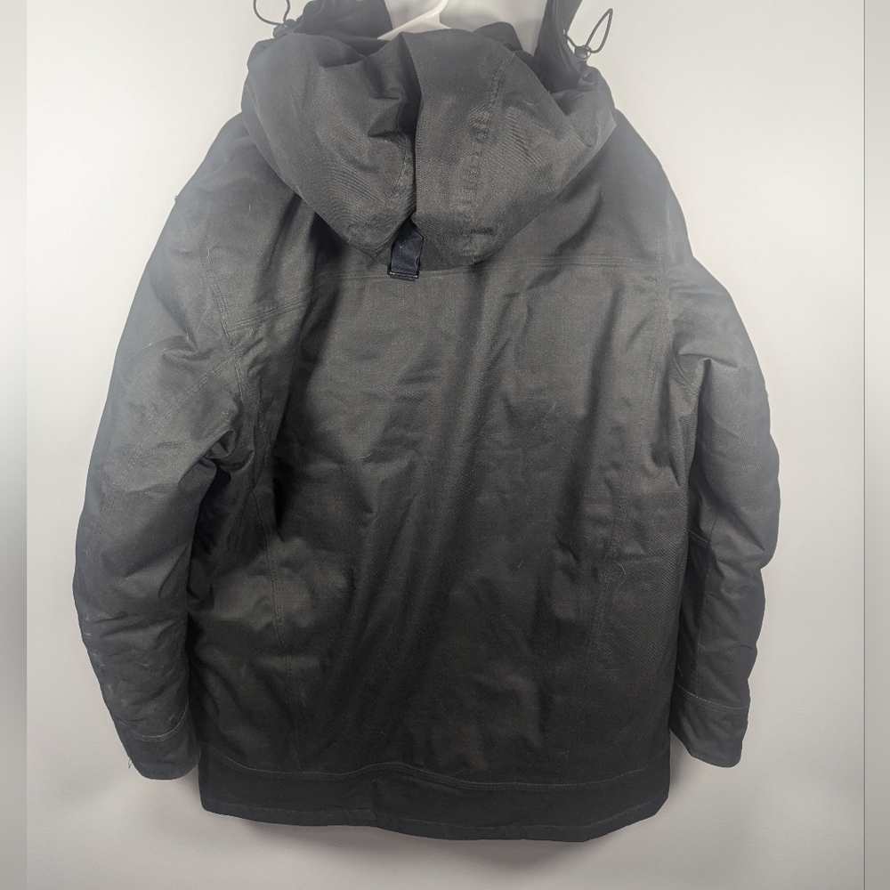 Vintage Rare Eddie Bauer Goose Down Men's outdoor ski/snowboard/work coat size L - Picture 6 of 10